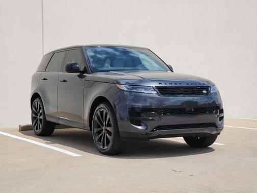 Carpathian Grey 2026 Land Rover Range Rover Sport P360 SE