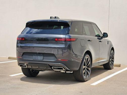 Carpathian Grey 2026 Land Rover Range Rover Sport P360 SE
