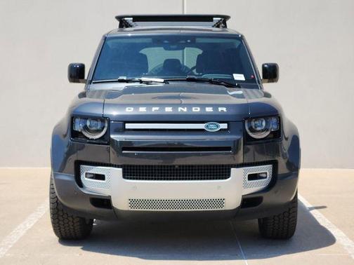 Carpathian Grey 2024 Land Rover Defender P400 S
