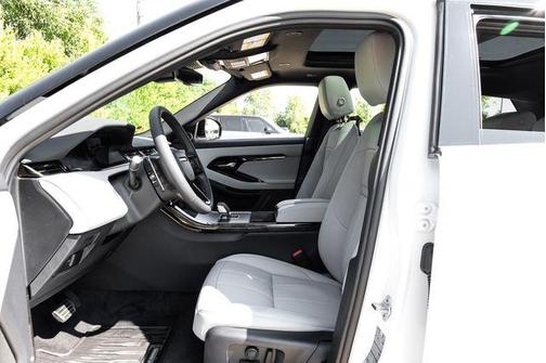 Fuji White 2026 Land Rover Range Rover Evoque Core S
