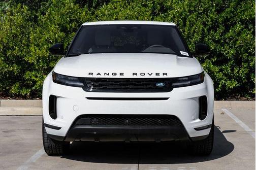 Fuji White 2026 Land Rover Range Rover Evoque Core S