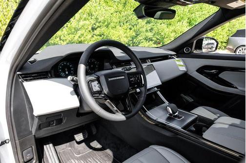 Fuji White 2026 Land Rover Range Rover Evoque Core S