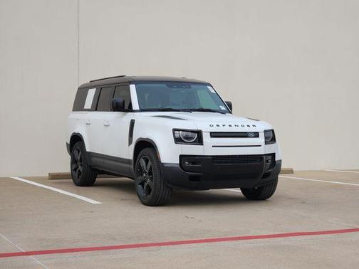 Fuji White 2026 Land Rover Defender P300 S