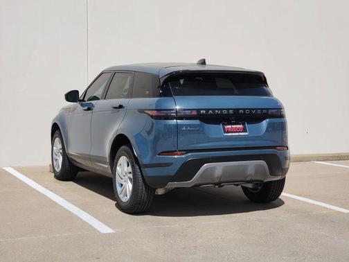 Tribeca Blue 2026 Land Rover Range Rover Evoque Core S