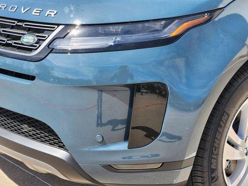 Tribeca Blue 2026 Land Rover Range Rover Evoque Core S