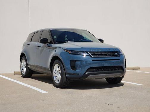 Tribeca Blue 2026 Land Rover Range Rover Evoque Core S