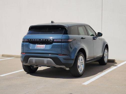 Tribeca Blue 2026 Land Rover Range Rover Evoque Core S