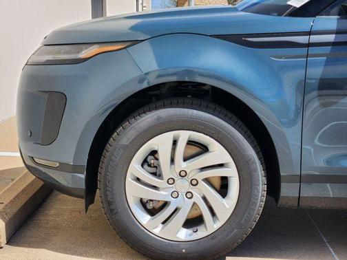 Tribeca Blue 2026 Land Rover Range Rover Evoque Core S