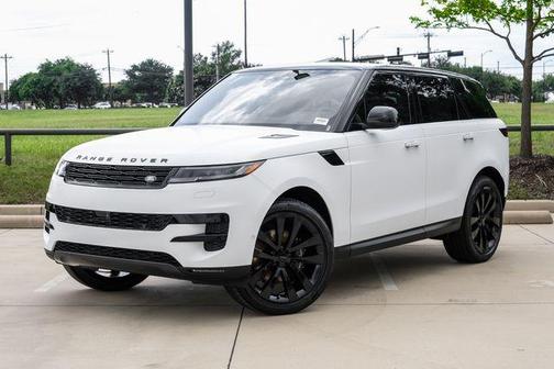 Fuji White 2026 Land Rover Range Rover Sport P360 SE