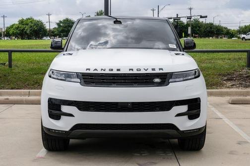 Fuji White 2026 Land Rover Range Rover Sport P360 SE