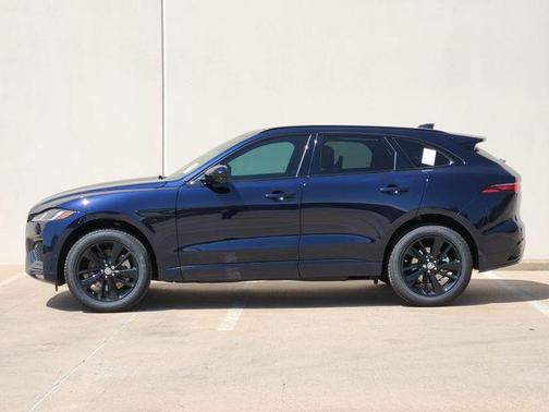 Portofino Blue 2026 Jaguar F-PACE P250 R-Dynamic S