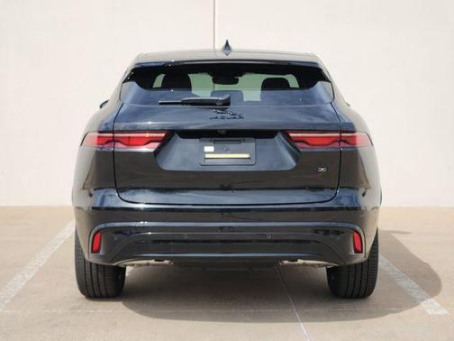 Santorini Black 2026 Jaguar F-PACE P250 R-Dynamic S