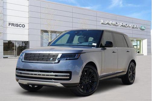 Eiger Grey 2026 Land Rover Range Rover P400 SE 7 Seat