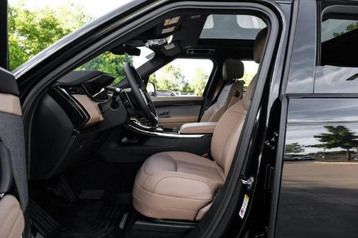 Santorini Black 2027 Land Rover Range Rover Sport P360 SE