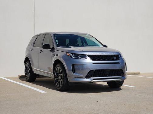 Eiger Grey 2025 Land Rover Discovery Sport S