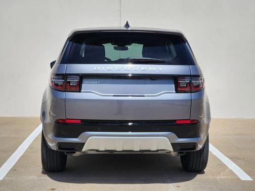 Eiger Grey 2025 Land Rover Discovery Sport S