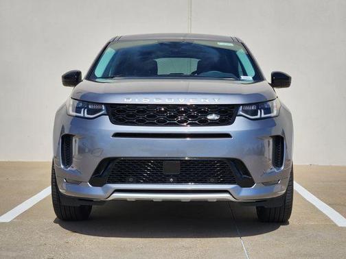 Eiger Grey 2025 Land Rover Discovery Sport S