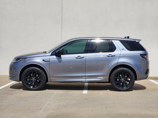 Eiger Grey 2025 Land Rover Discovery Sport S
