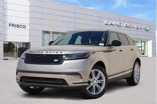Batumi Gold 2026 Land Rover Range Rover Velar P250 S