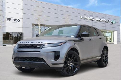 Eiger Grey 2026 Land Rover Range Rover Evoque Core S