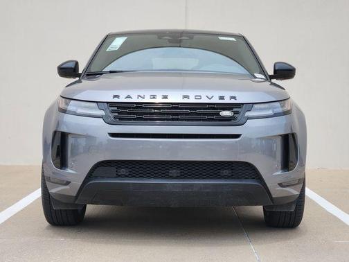 Eiger Grey 2026 Land Rover Range Rover Evoque Core S