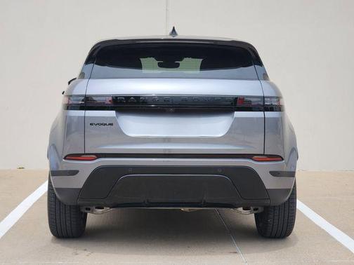 Eiger Grey 2026 Land Rover Range Rover Evoque Core S