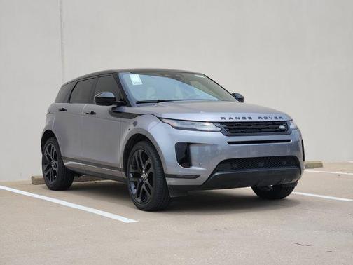 Eiger Grey 2026 Land Rover Range Rover Evoque Core S
