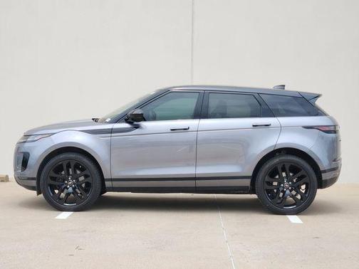 Eiger Grey 2026 Land Rover Range Rover Evoque Core S