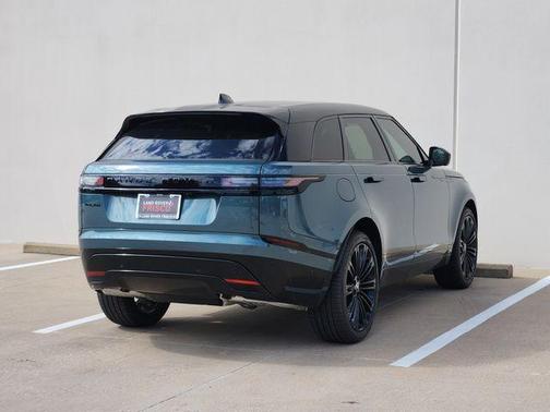 Giola Green 2026 Land Rover Range Rover Velar P250 Dynamic SE