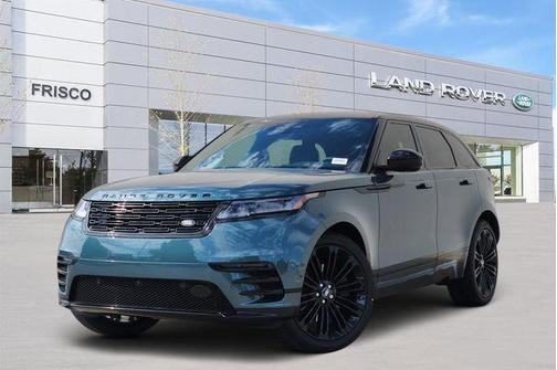 Giola Green 2026 Land Rover Range Rover Velar P250 Dynamic SE