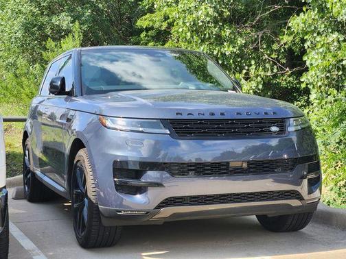 Varesine Blue 2025 Land Rover Range Rover Sport P360 SE