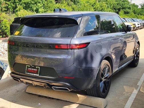Varesine Blue 2025 Land Rover Range Rover Sport P360 SE