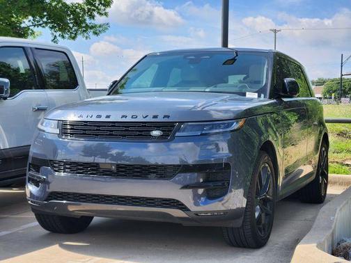 Varesine Blue 2025 Land Rover Range Rover Sport P360 SE