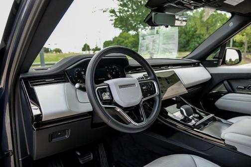 Varesine Blue 2025 Land Rover Range Rover Sport P360 SE