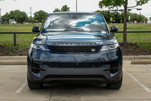 Varesine Blue 2025 Land Rover Range Rover Sport P360 SE