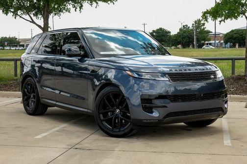 Varesine Blue 2025 Land Rover Range Rover Sport P360 SE
