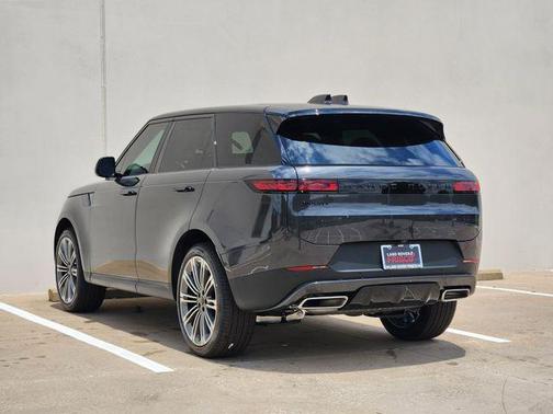 Carpathian Grey 2026 Land Rover Range Rover Sport P360 SE