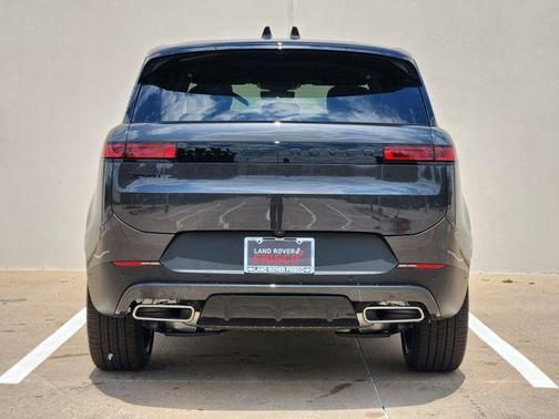 Carpathian Grey 2026 Land Rover Range Rover Sport P360 SE