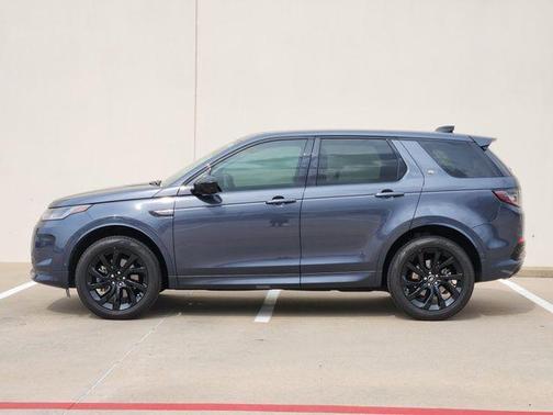 Varesine Blue 2025 Land Rover Discovery Sport S