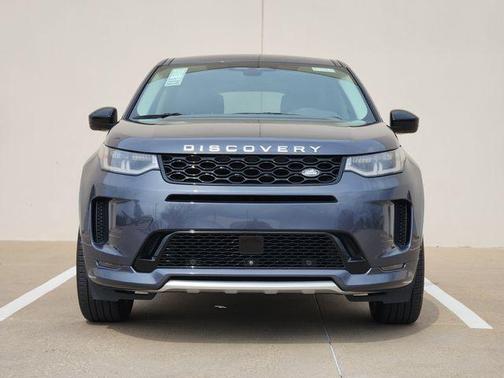 Varesine Blue 2025 Land Rover Discovery Sport S