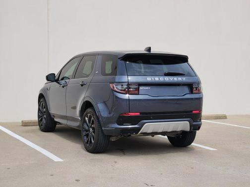 Varesine Blue 2025 Land Rover Discovery Sport S