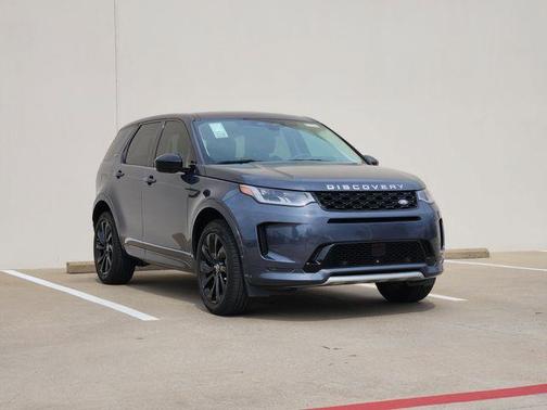 Varesine Blue 2025 Land Rover Discovery Sport S
