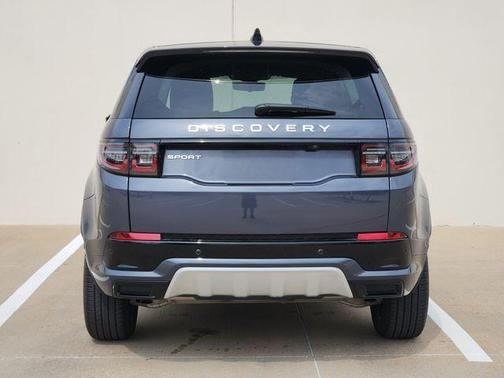 Varesine Blue 2025 Land Rover Discovery Sport S