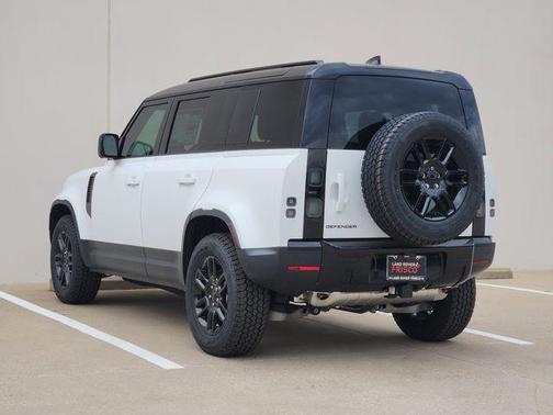 Fuji White 2026 Land Rover Defender P300 S