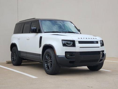 Fuji White 2026 Land Rover Defender P300 S