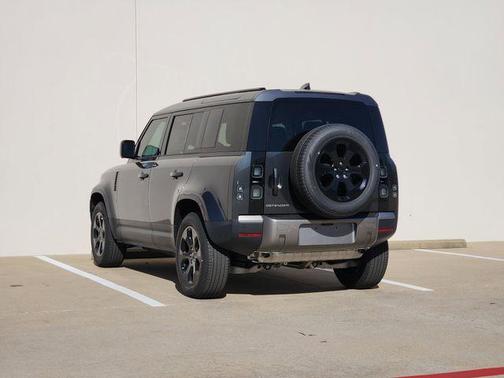 Carpathian Grey 2026 Land Rover Defender 110 S