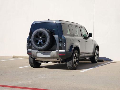 Carpathian Grey 2026 Land Rover Defender 110 S