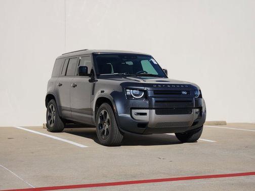 Carpathian Grey 2026 Land Rover Defender 110 S