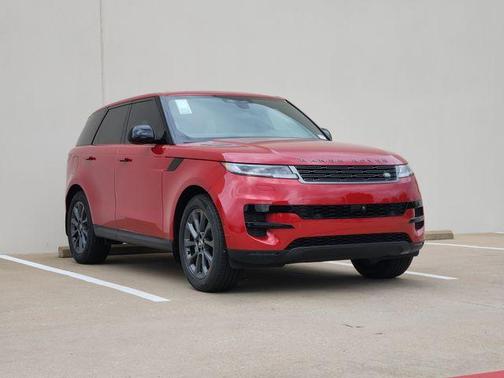 Firenze Red 2025 Land Rover Range Rover Sport P360 S