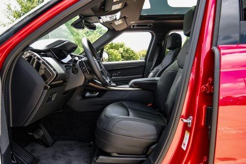 Firenze Red 2025 Land Rover Range Rover Sport P360 S